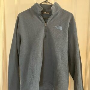 The North Face Men's Blue Sweater